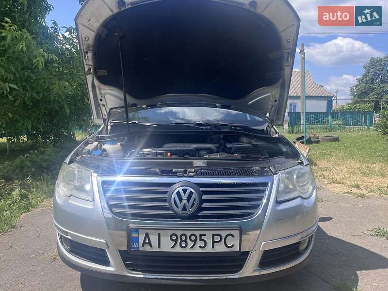 Volkswagen Passat 2006 Volkswagen Passat 2006