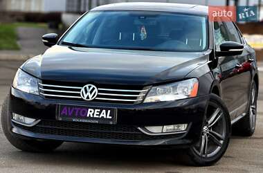 Седан Volkswagen Passat 2014 в Кривому Розі