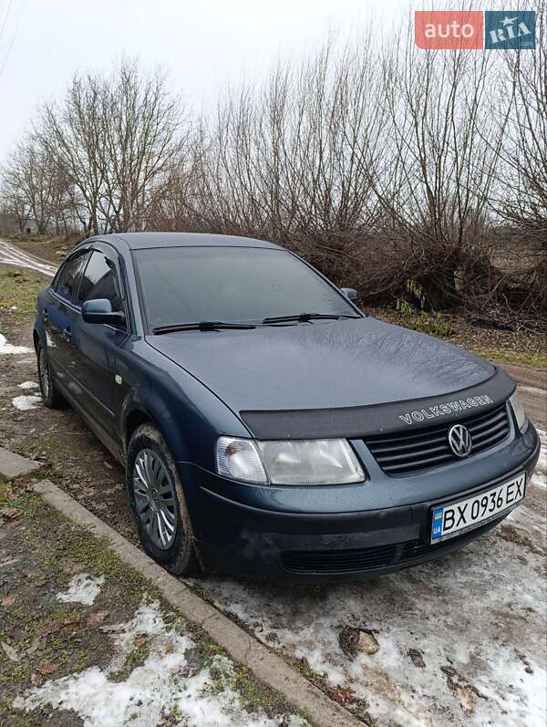 Volkswagen Passat 2000
