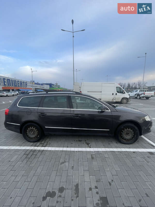 Універсал Volkswagen Passat 2007 в Борисполі