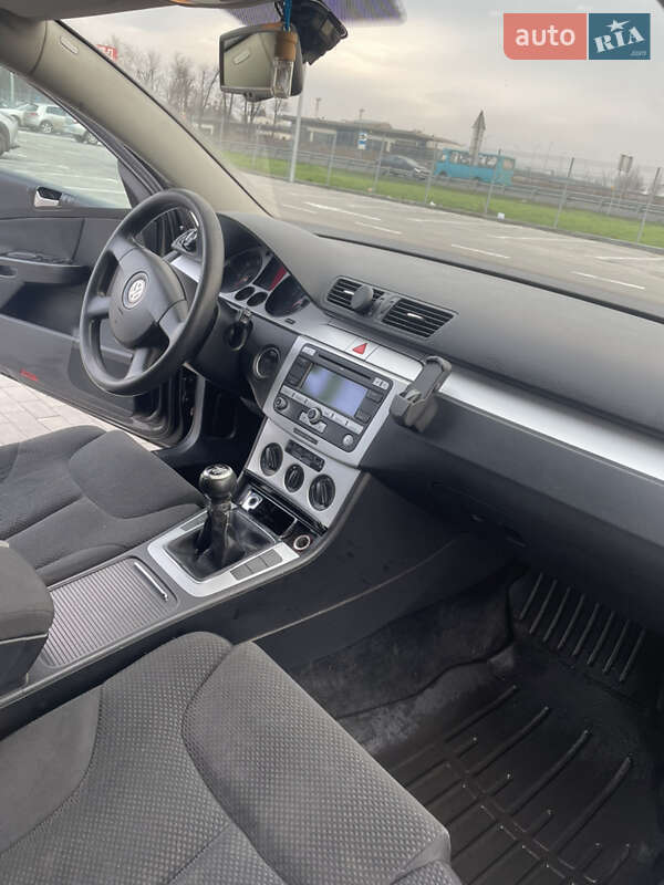 Універсал Volkswagen Passat 2007 в Борисполі