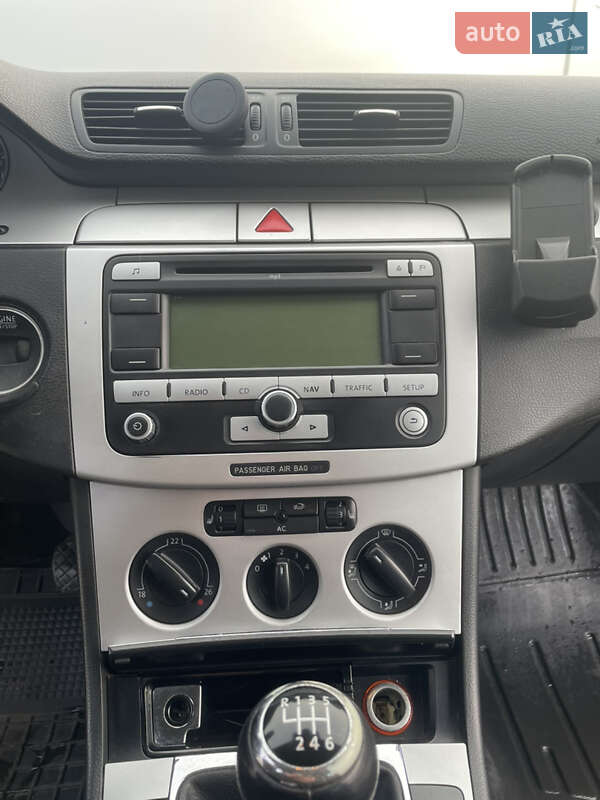 Універсал Volkswagen Passat 2007 в Борисполі