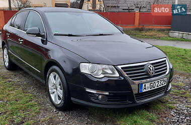 Седан Volkswagen Passat 2008 в Виннице