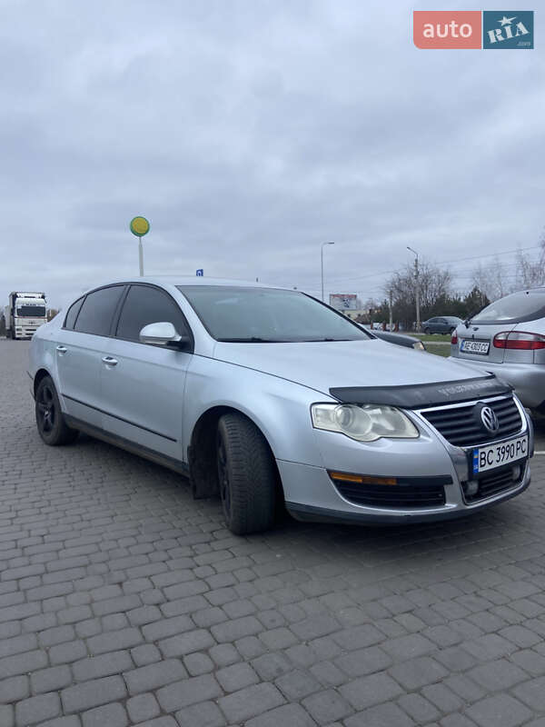 Volkswagen Passat 2005