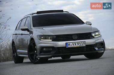 Универсал Volkswagen Passat 2016 в Бердичеве