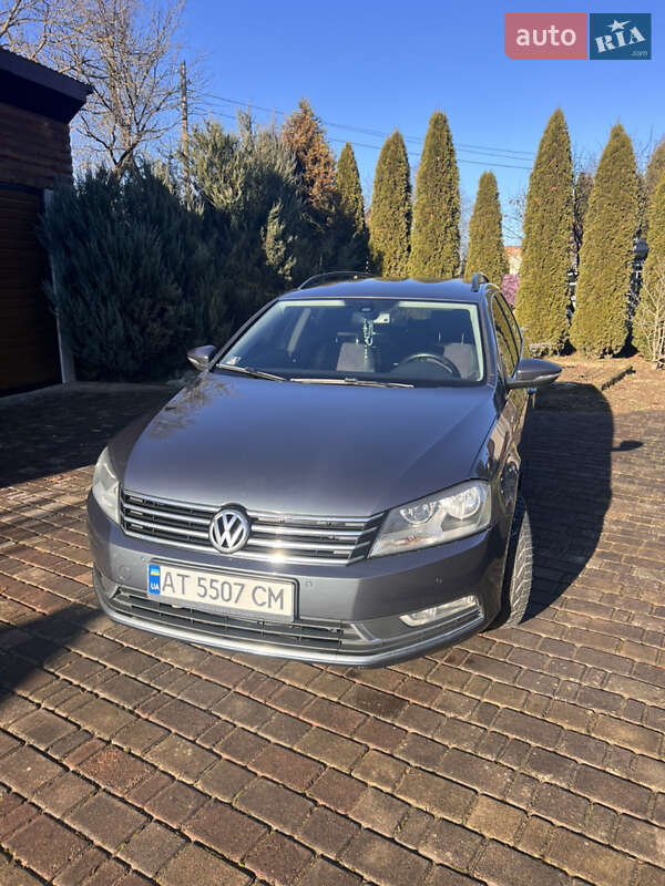 Volkswagen Passat 2014 Volkswagen Passat 2014