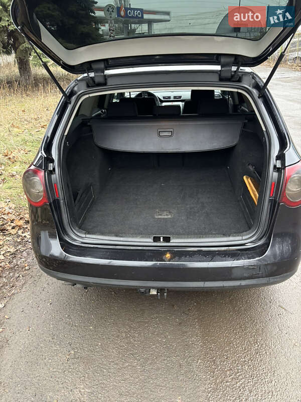 Універсал Volkswagen Passat 2008 в Краматорську