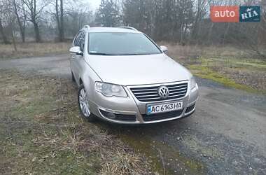 Универсал Volkswagen Passat 2007 в Ковеле