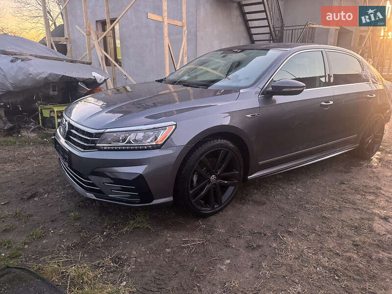 Volkswagen Passat 2017