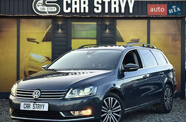 Универсал Volkswagen Passat 2013 в Стрые