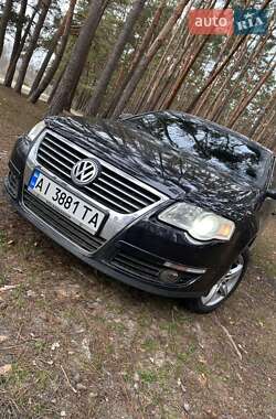 Седан Volkswagen Passat 2006 в Сумах