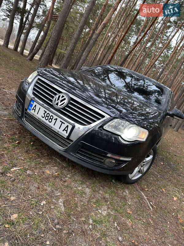 Volkswagen Passat 2006