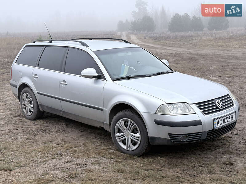 Volkswagen Passat 2004