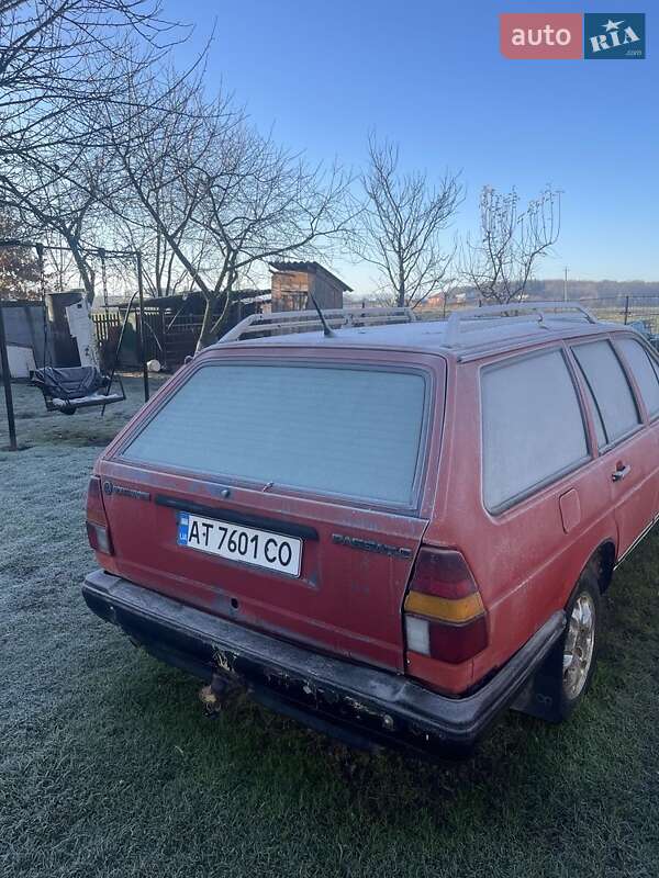 Volkswagen Passat 1982