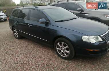 Универсал Volkswagen Passat 2007 в Киеве