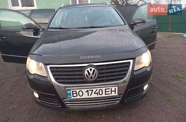 Універсал Volkswagen Passat 2005 в Радивиліві