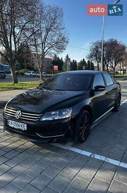 Седан Volkswagen Passat 2012 в Черкассах