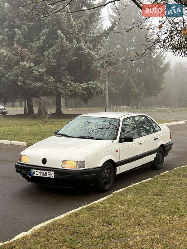 Volkswagen Passat 1991 Volkswagen Passat 1991