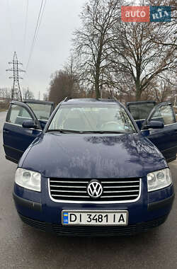 Універсал Volkswagen Passat 2003 в Чернігові
