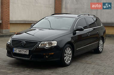 Универсал Volkswagen Passat 2009 в Коломые