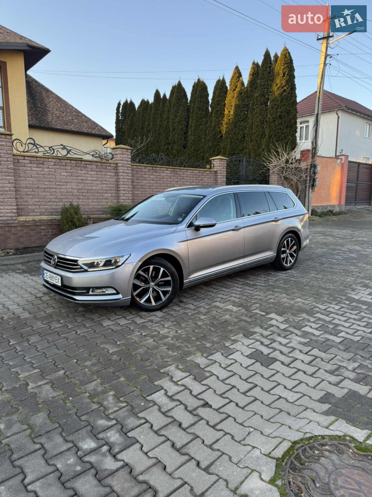 2019 Volkswagen Passat - мініатюра 11