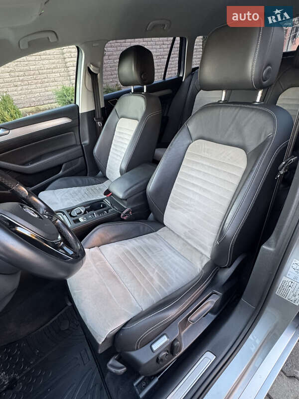 Універсал Volkswagen Passat 2019 в Чернівцях