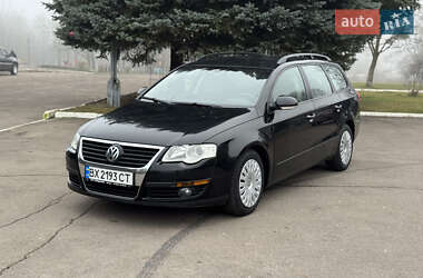 Универсал Volkswagen Passat 2007 в Ровно