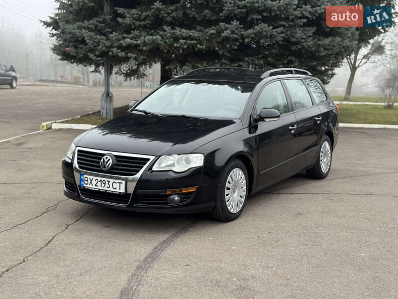 Volkswagen Passat 2007 Volkswagen Passat 2007