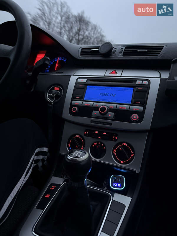 Універсал Volkswagen Passat 2007 в Борисполі