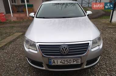 Седан Volkswagen Passat 2007 в Яготине