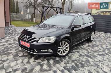 Универсал Volkswagen Passat 2012 в Ровно