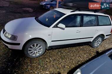 Универсал Volkswagen Passat 1999 в Черновцах