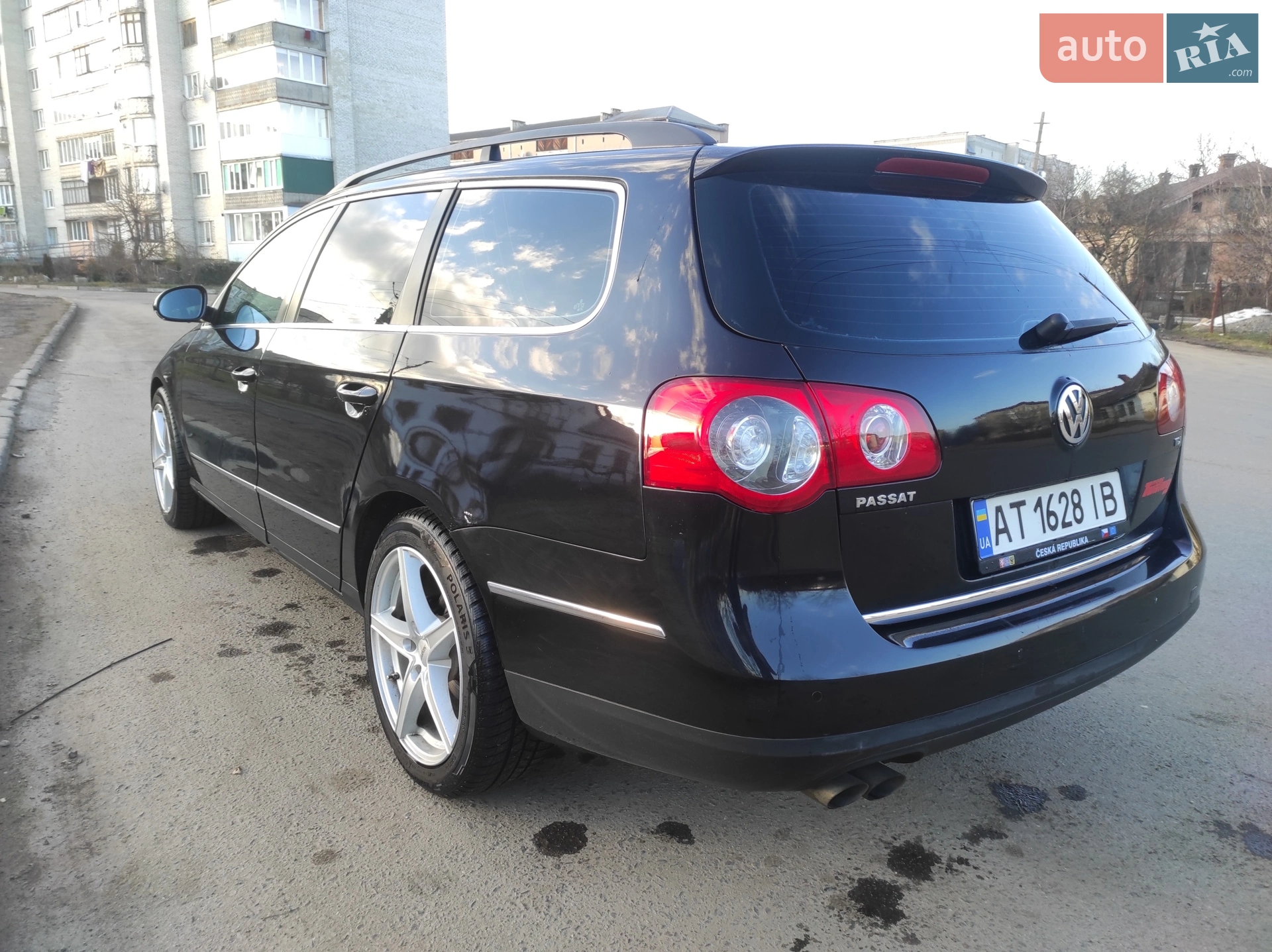 2010 Volkswagen Passat - мініатюра 6