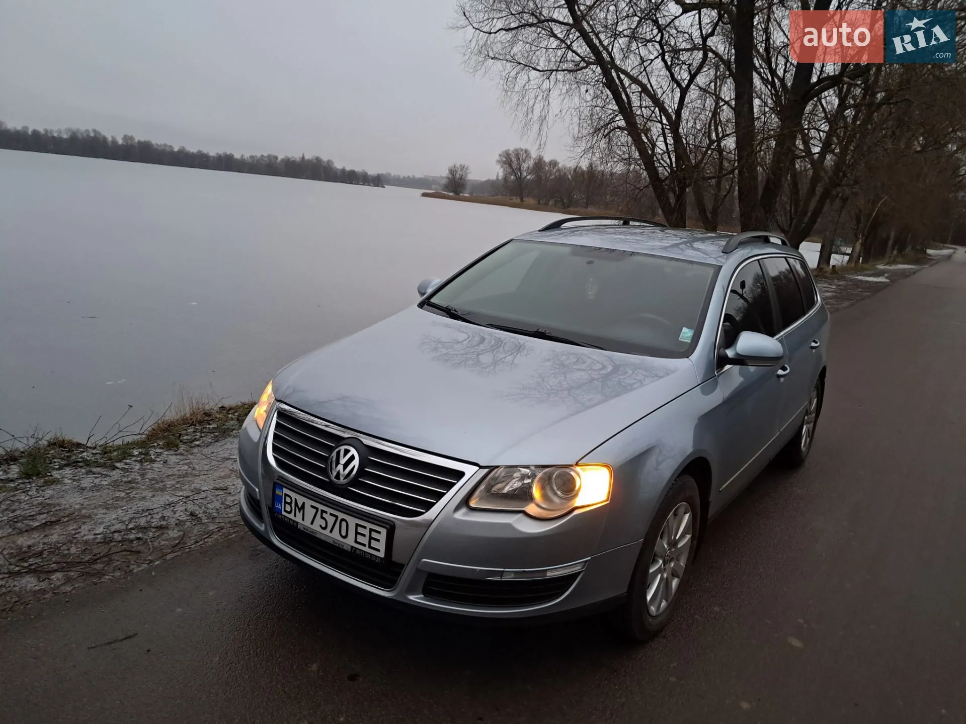 Volkswagen Passat 2007 VIN WVWZZZ3CZ8E005792 фото оголошення 2 з 69