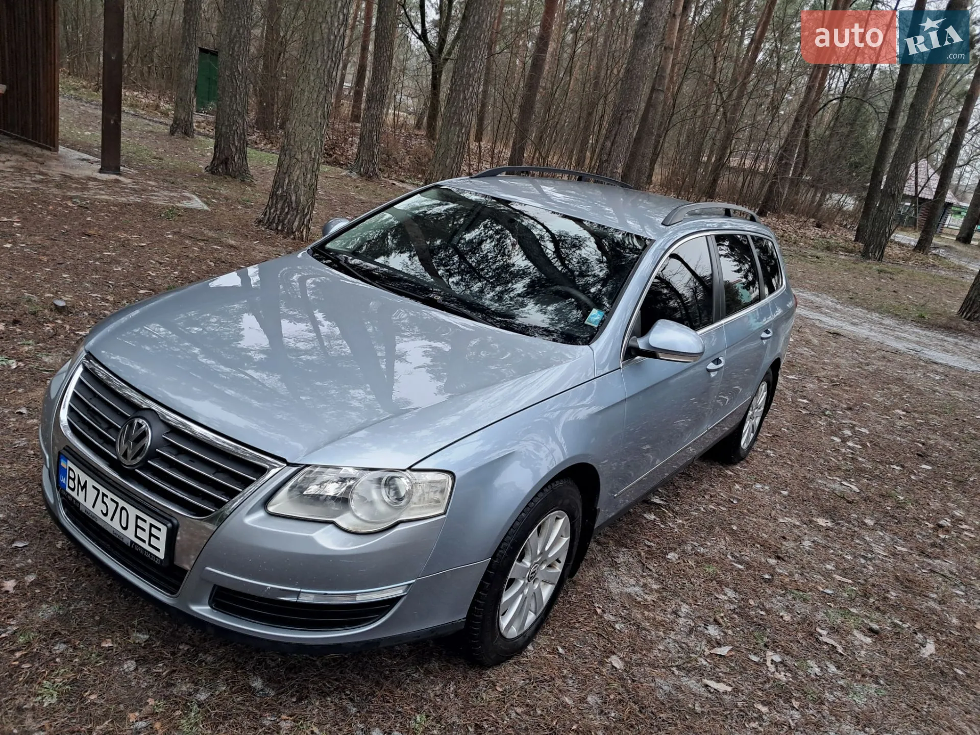 Volkswagen Passat 2007 VIN WVWZZZ3CZ8E005792 фото оголошення 3 з 69