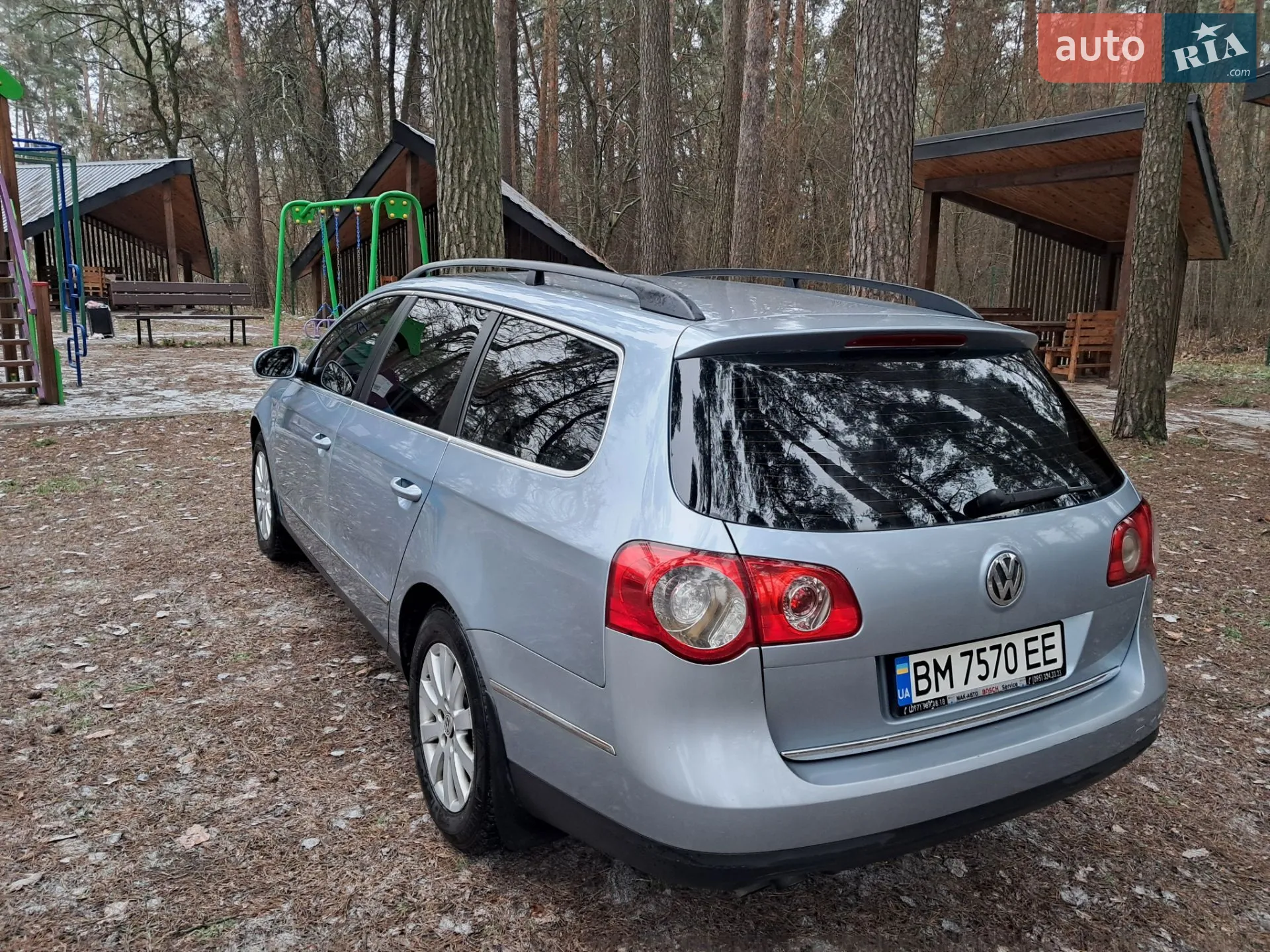 Volkswagen Passat 2007 VIN WVWZZZ3CZ8E005792 фото оголошення 4 з 69