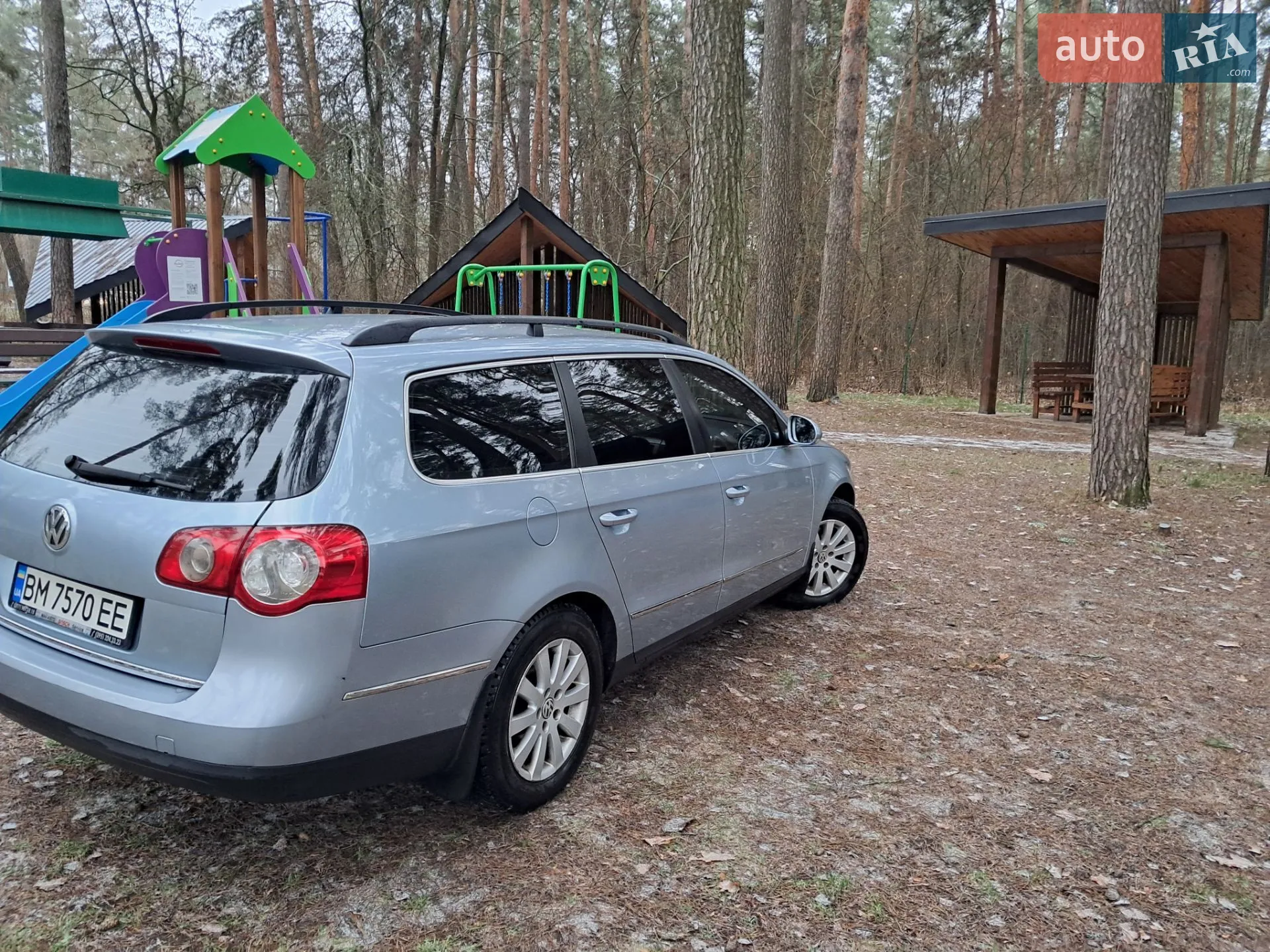Volkswagen Passat 2007 VIN WVWZZZ3CZ8E005792 фото оголошення 5 з 69