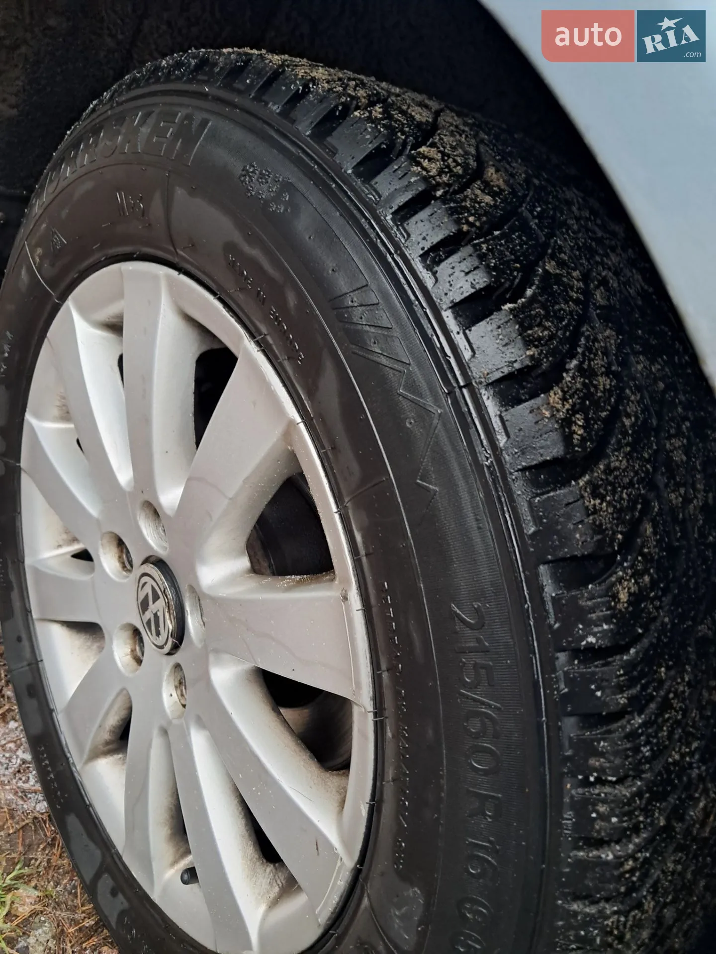 Volkswagen Passat 2007 VIN WVWZZZ3CZ8E005792 фото оголошення 12 з 69