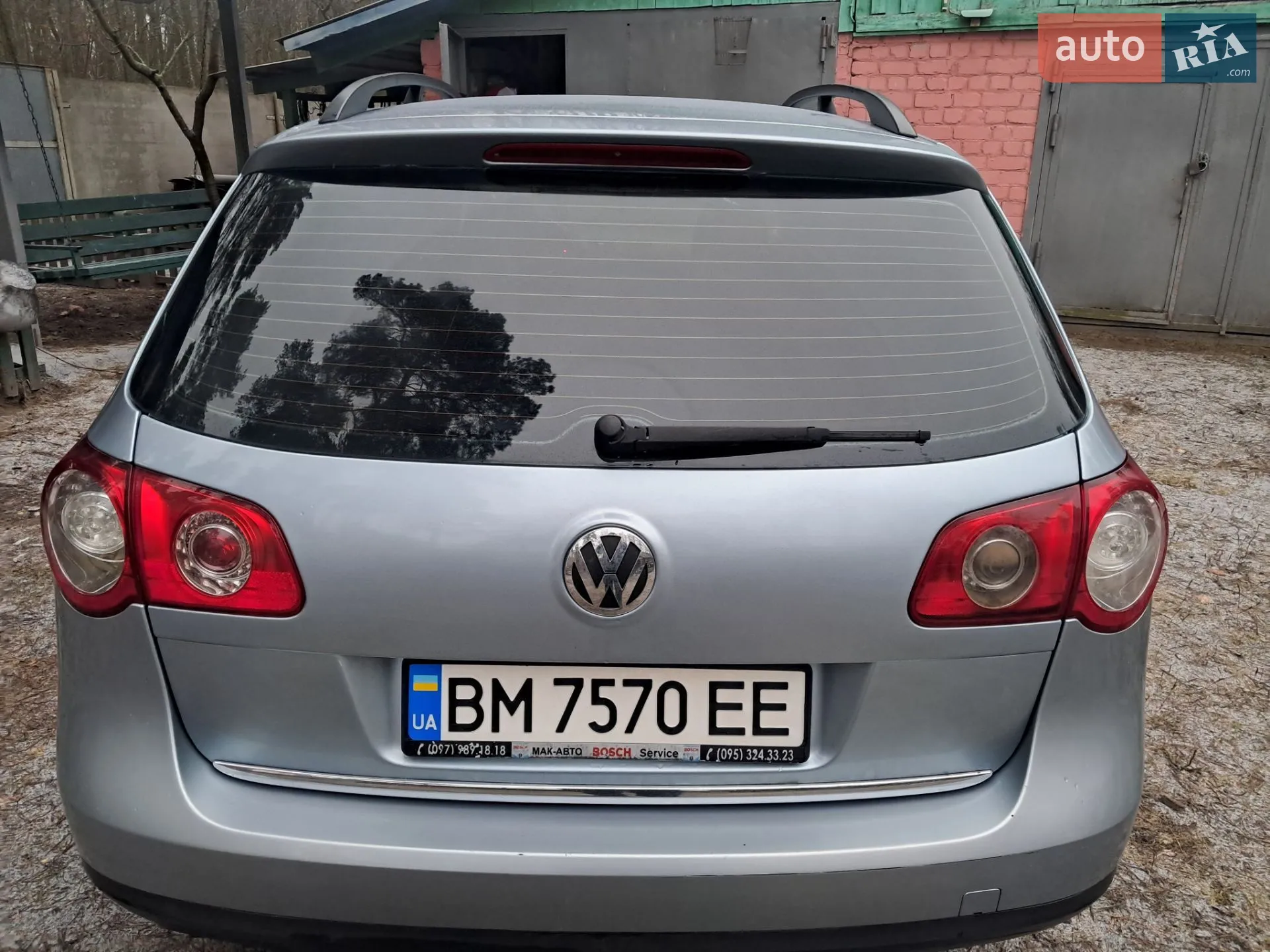 Volkswagen Passat 2007 VIN WVWZZZ3CZ8E005792 фото оголошення 16 з 69