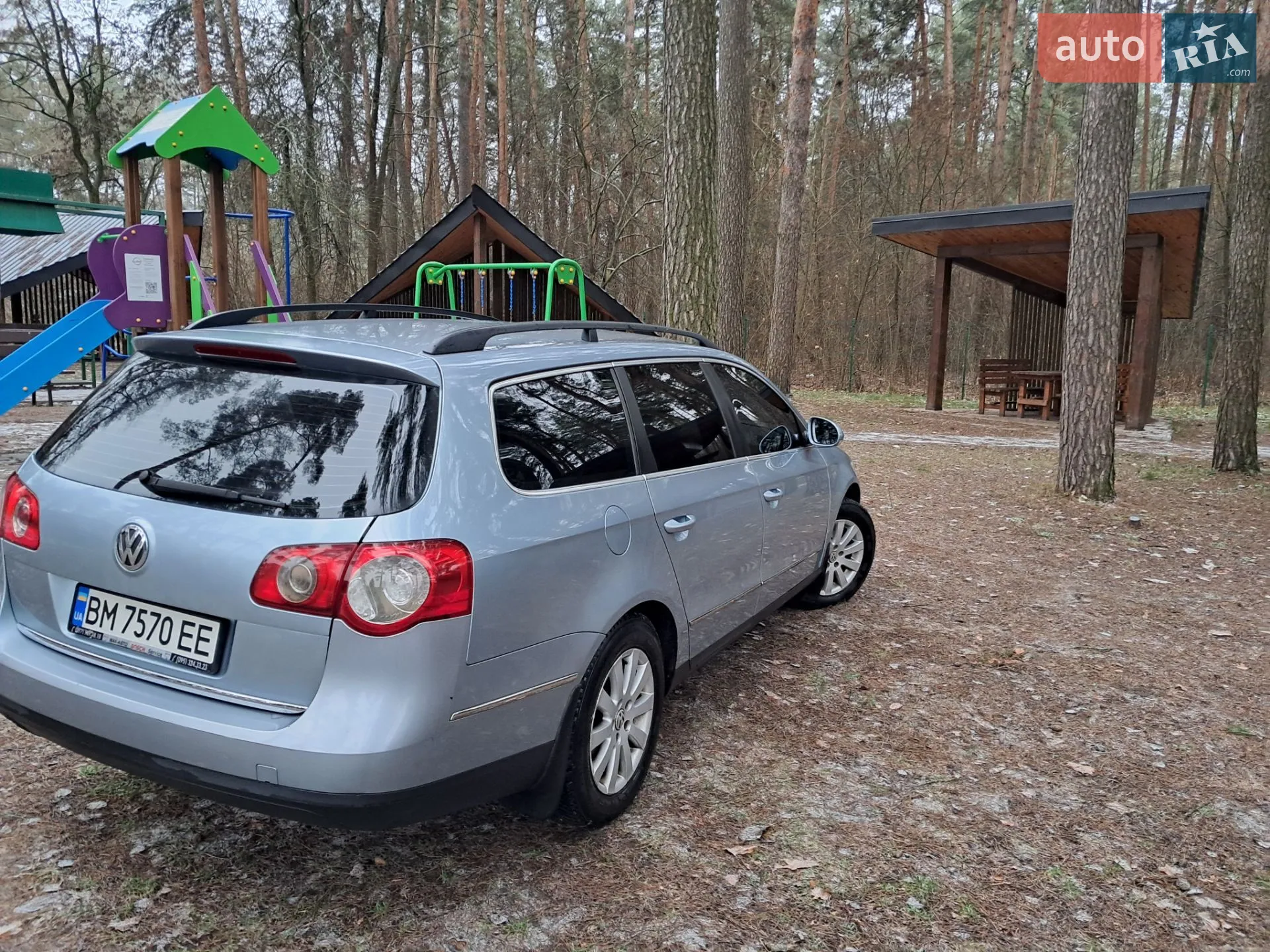 Volkswagen Passat 2007 VIN WVWZZZ3CZ8E005792 фото оголошення 6 з 69