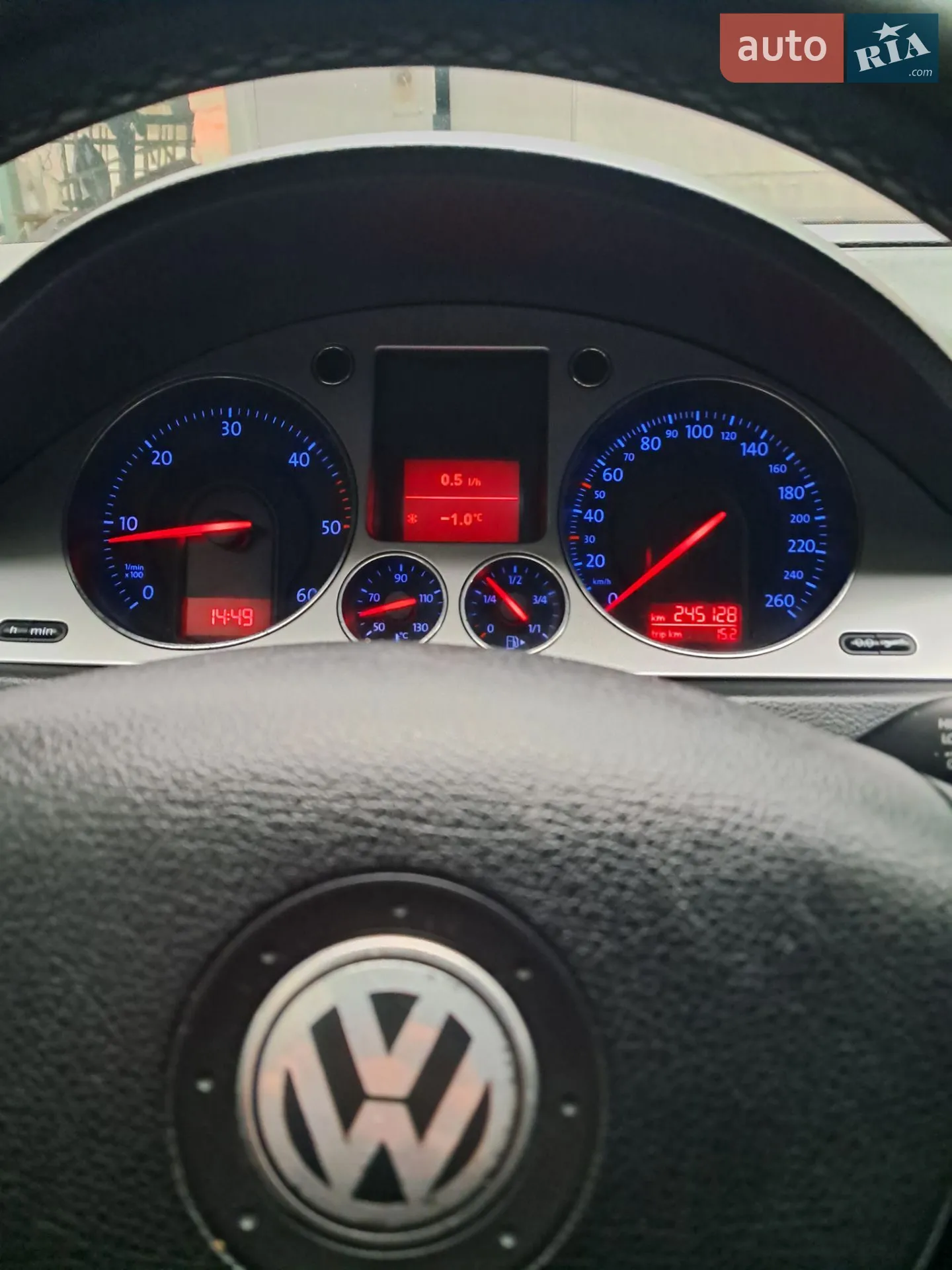 Volkswagen Passat 2007 VIN WVWZZZ3CZ8E005792 фото оголошення 18 з 69