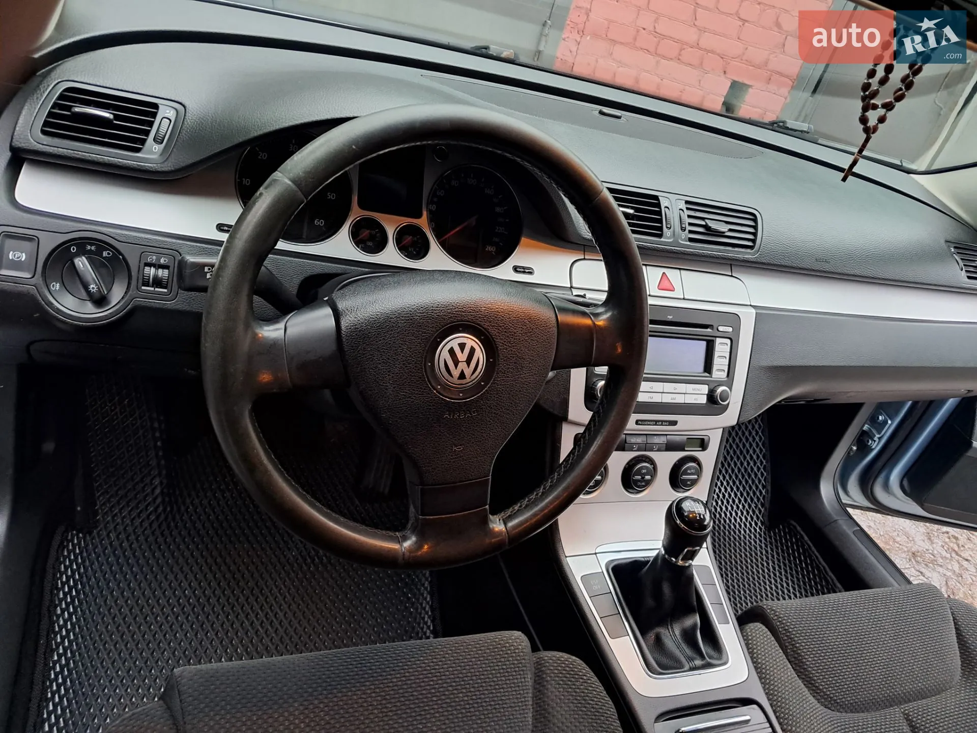 Volkswagen Passat 2007 VIN WVWZZZ3CZ8E005792 фото оголошення 20 з 69