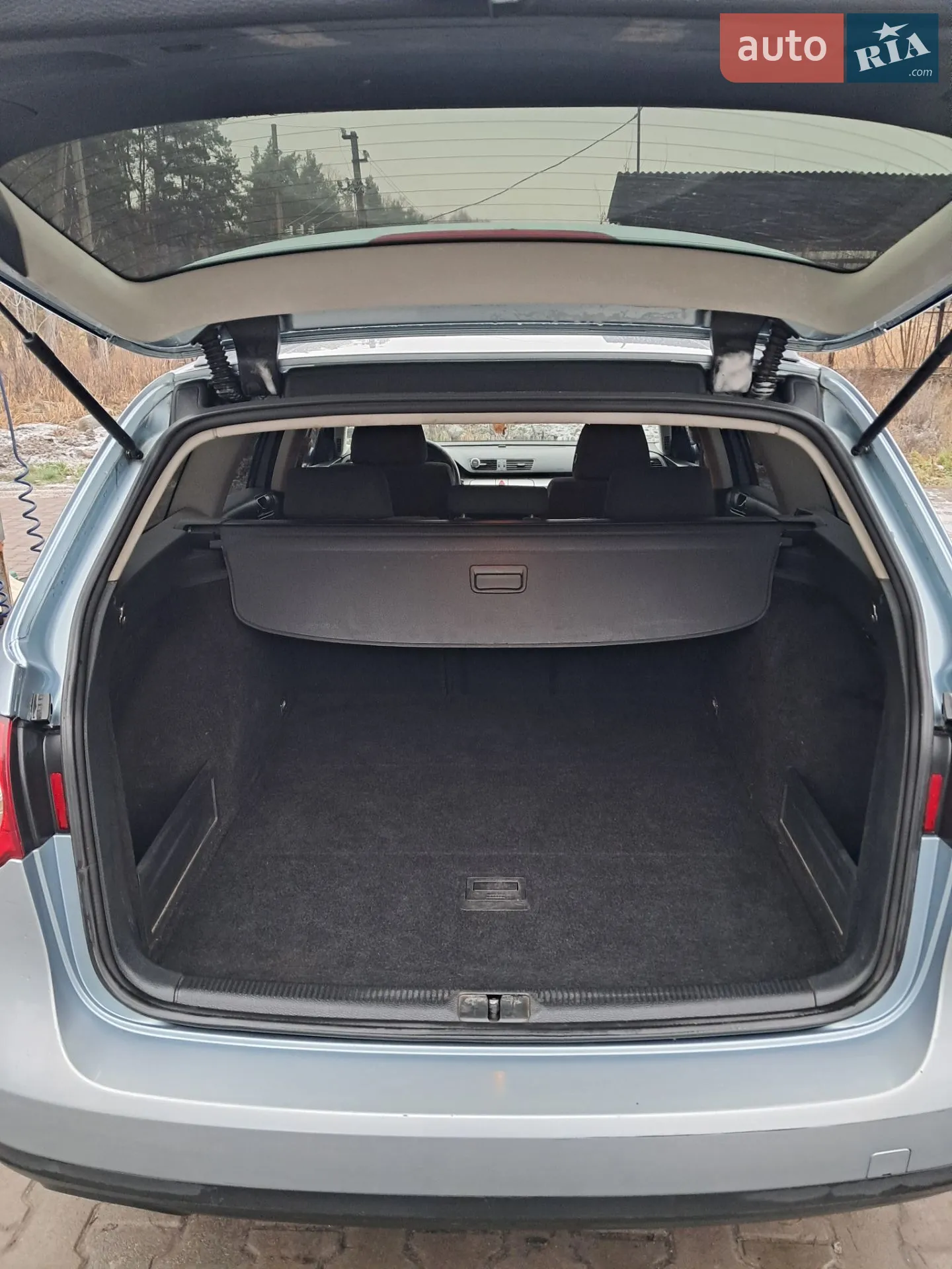 Volkswagen Passat 2007 VIN WVWZZZ3CZ8E005792 фото оголошення 32 з 69