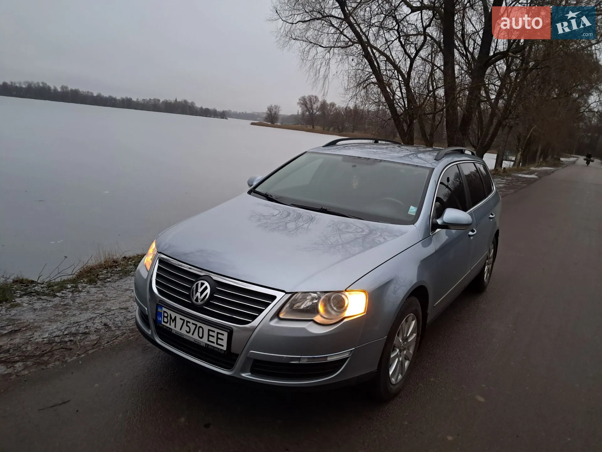 Volkswagen Passat 2007 VIN WVWZZZ3CZ8E005792 фото оголошення 34 з 69