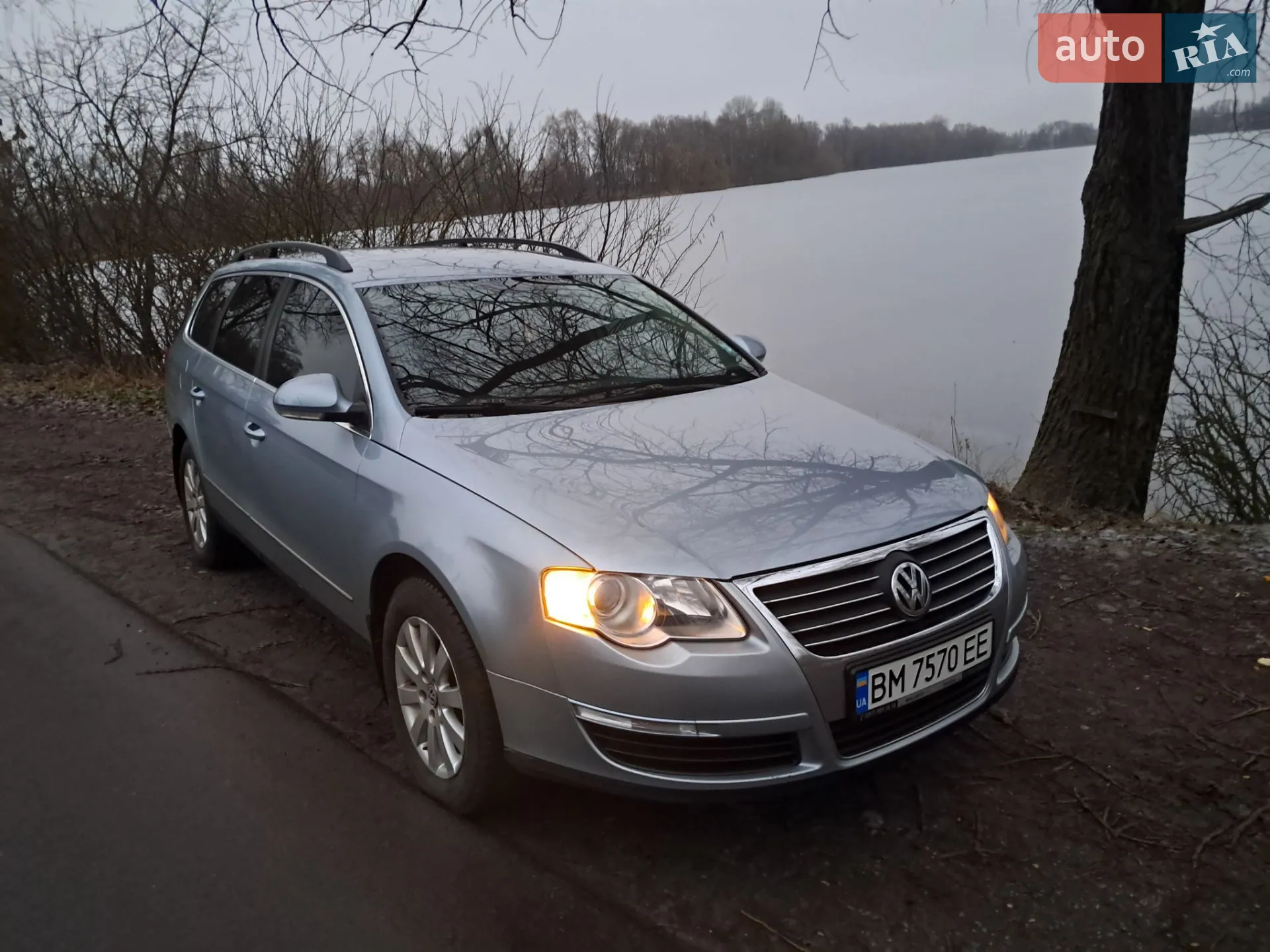 Volkswagen Passat 2007 VIN WVWZZZ3CZ8E005792 фото оголошення 35 з 69