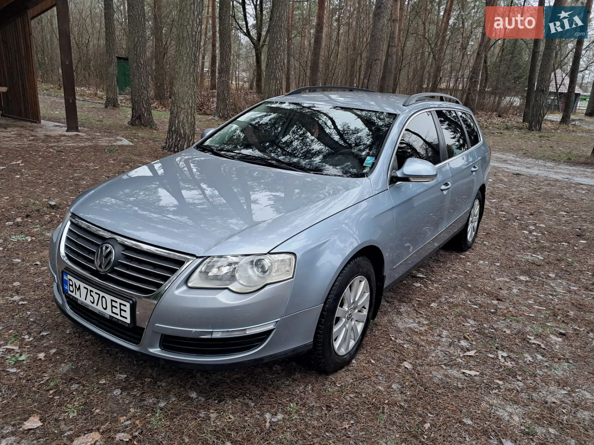 Volkswagen Passat 2007 VIN WVWZZZ3CZ8E005792 фото оголошення 36 з 69