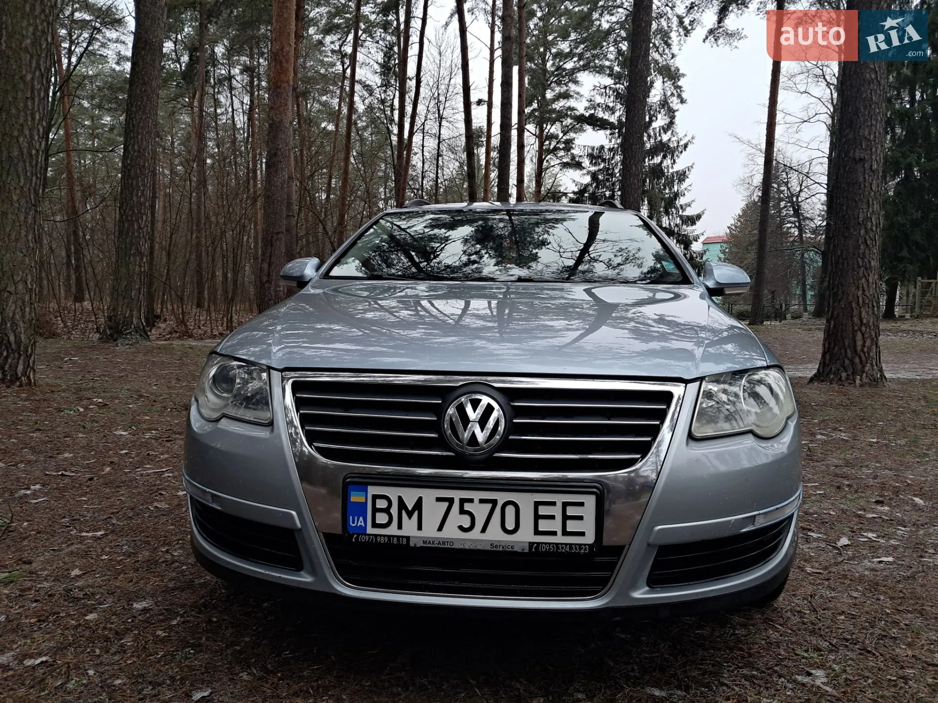 Volkswagen Passat 2007 VIN WVWZZZ3CZ8E005792 фото оголошення 37 з 69