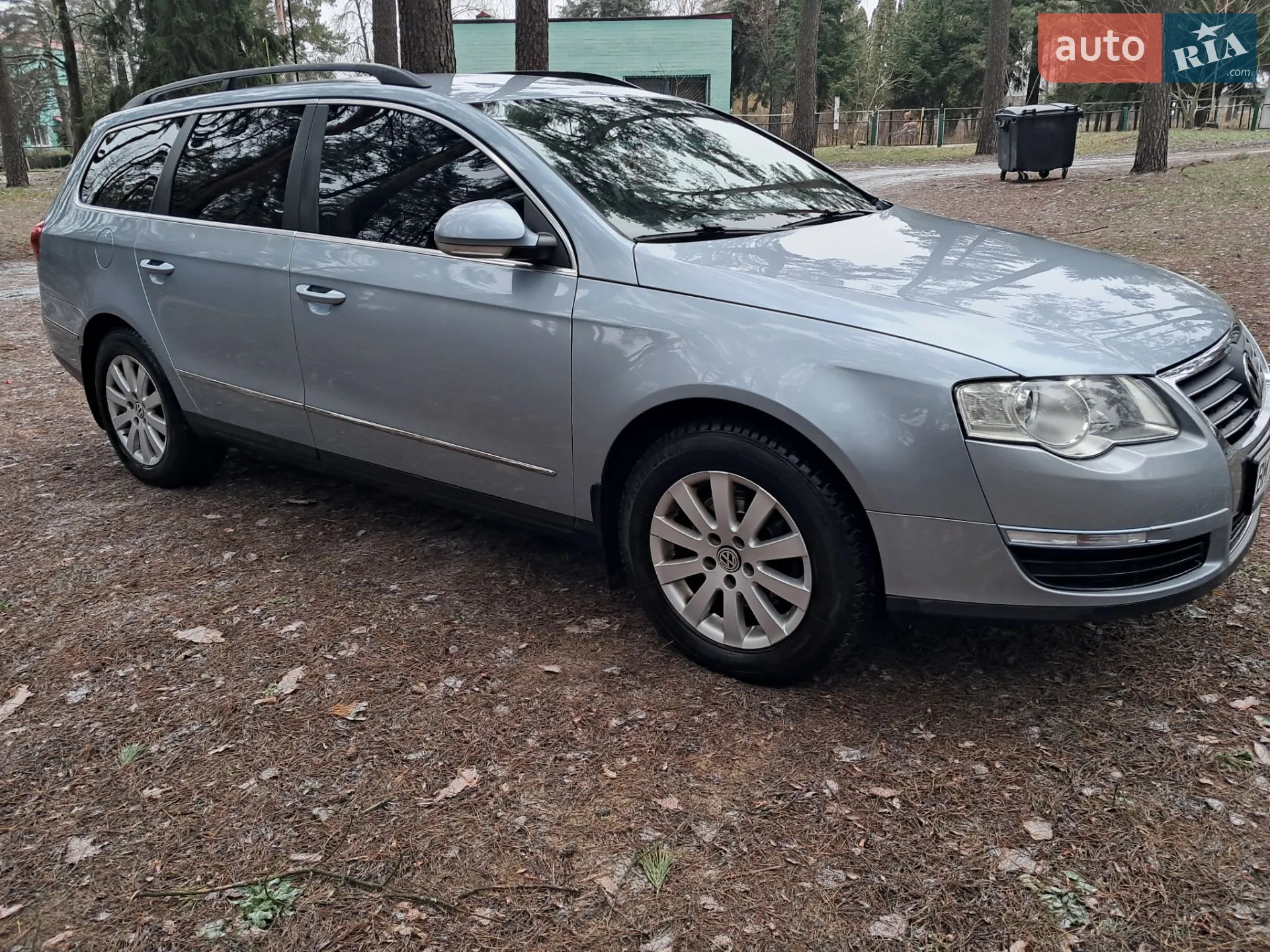 Volkswagen Passat 2007 VIN WVWZZZ3CZ8E005792 фото оголошення 38 з 69