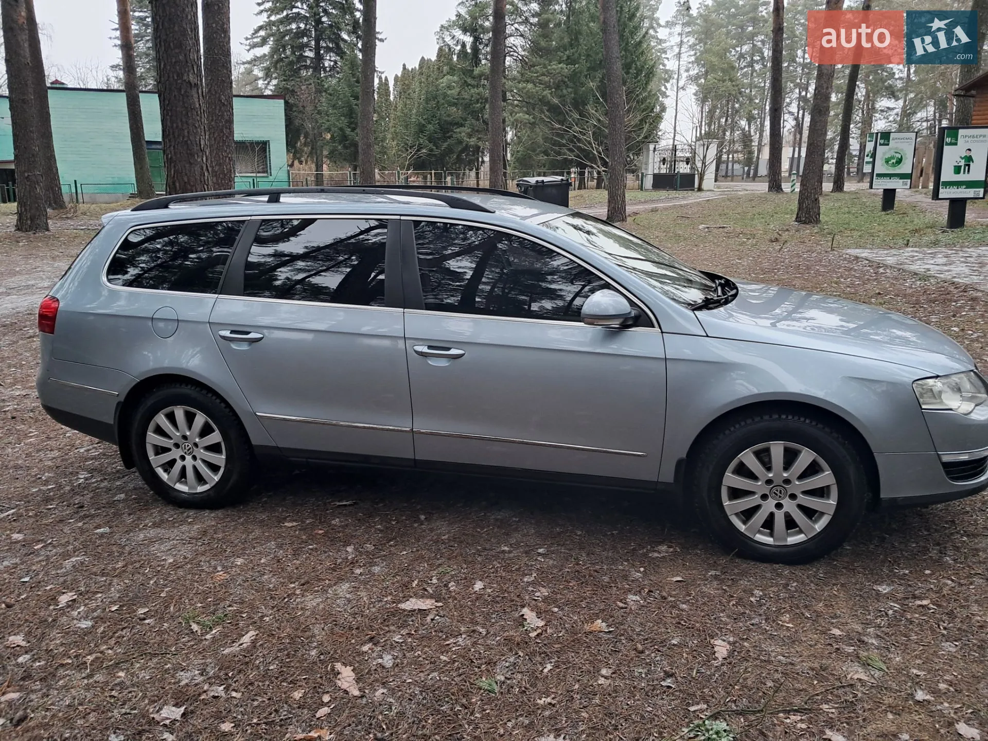 Volkswagen Passat 2007 VIN WVWZZZ3CZ8E005792 фото оголошення 39 з 69