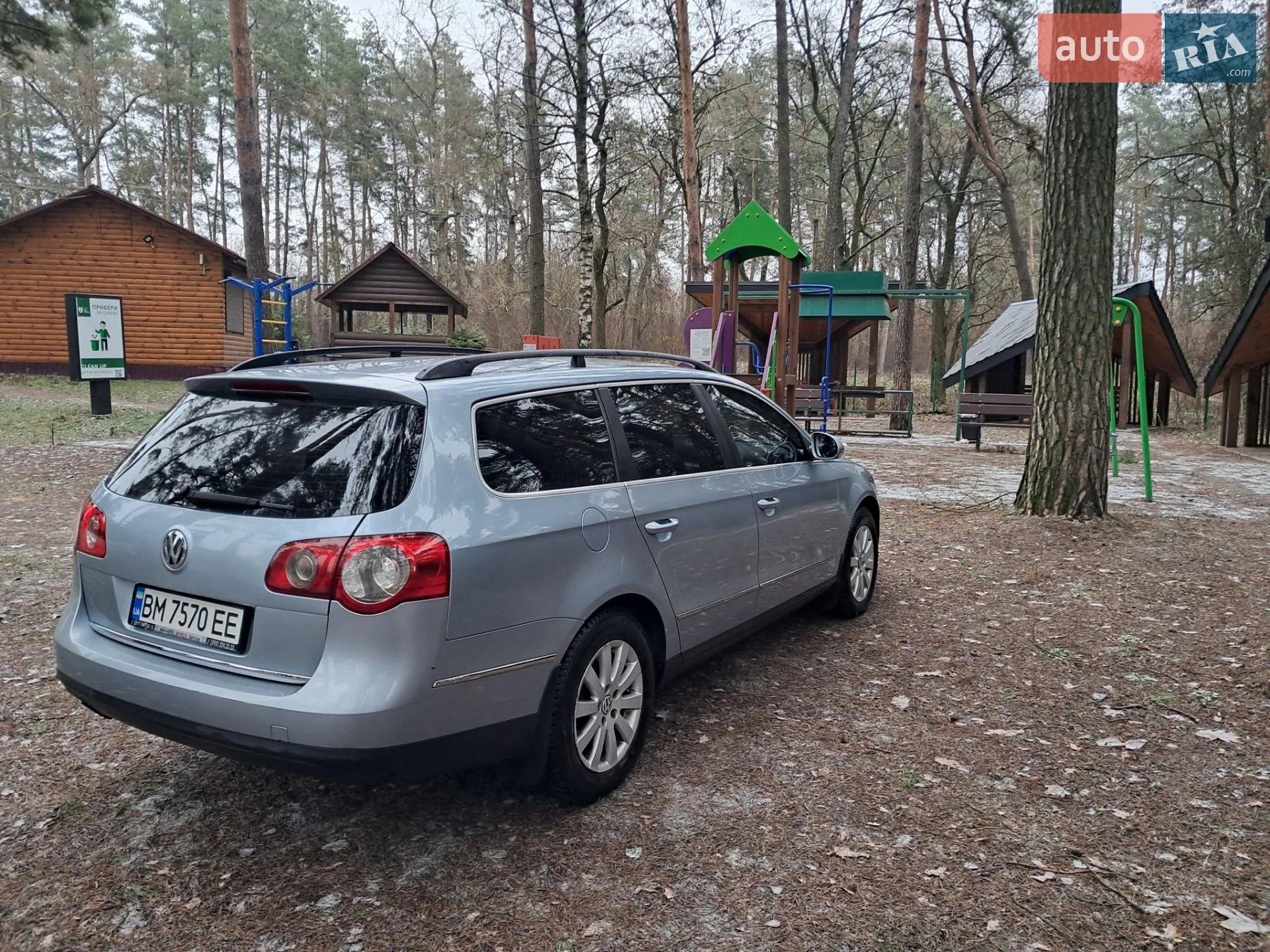 Volkswagen Passat 2007 VIN WVWZZZ3CZ8E005792 фото оголошення 40 з 69